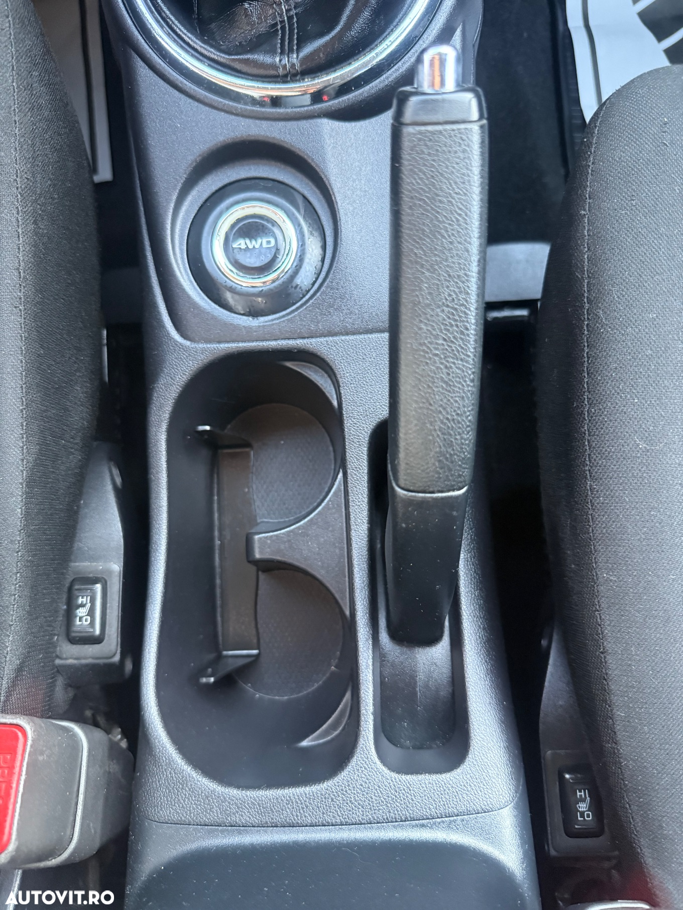 Mitsubishi ASX 1.8 DI-D 4WD Diamant Edition - 24