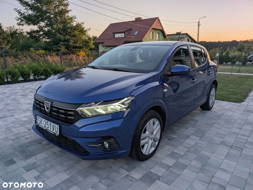 Dacia Sandero - 21