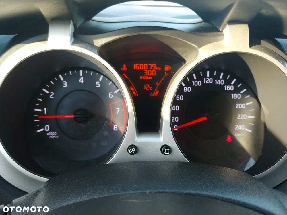 Nissan Juke 1.6 Tekna - 8