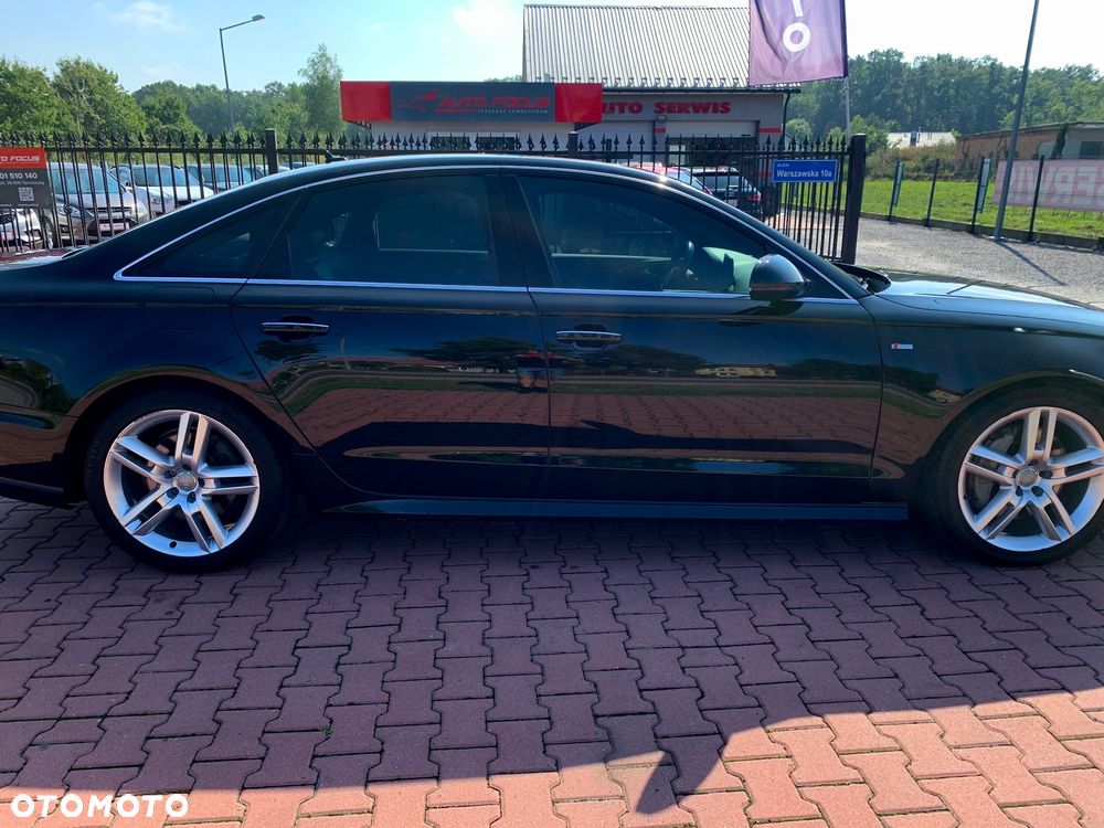 Audi A6 Limousine 2.0 TFSI Quattro S tronic - 10