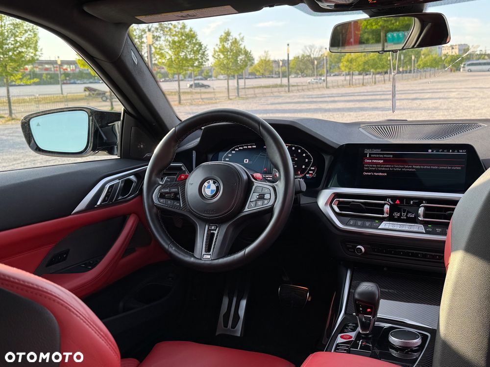 BMW M4 Competition M xDrive sport - 7