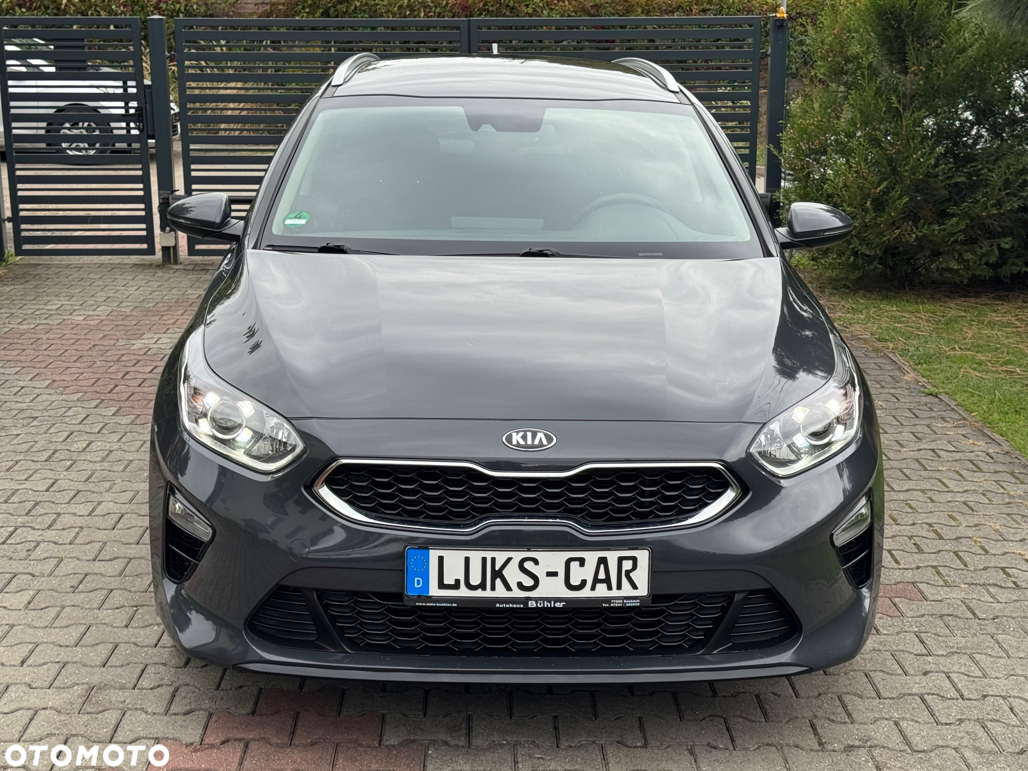 Kia Ceed SW 1.4 T-GDI OPF Platinum Edition - 8