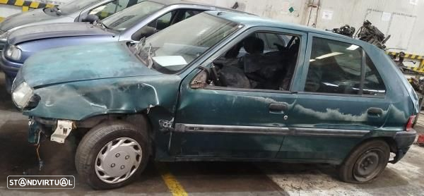 Para Peças Citroën Saxo (S0, S1) - 2