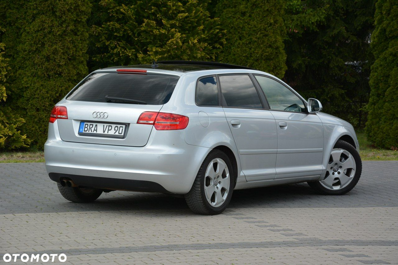 Audi A3 1.8 TFSI Attraction S tronic - 13