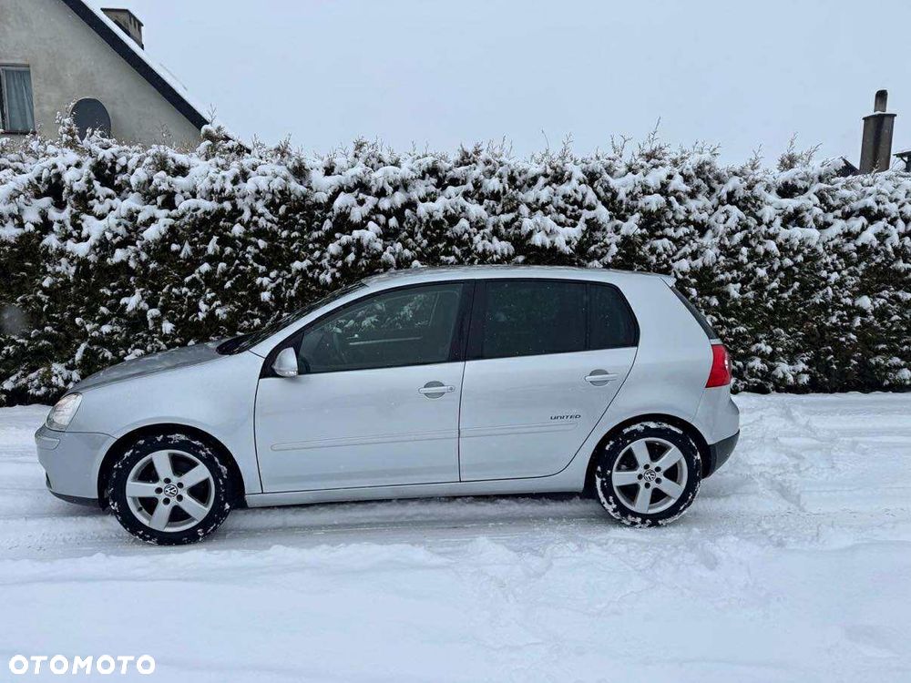 Volkswagen Golf 1.9 TDI United - 8