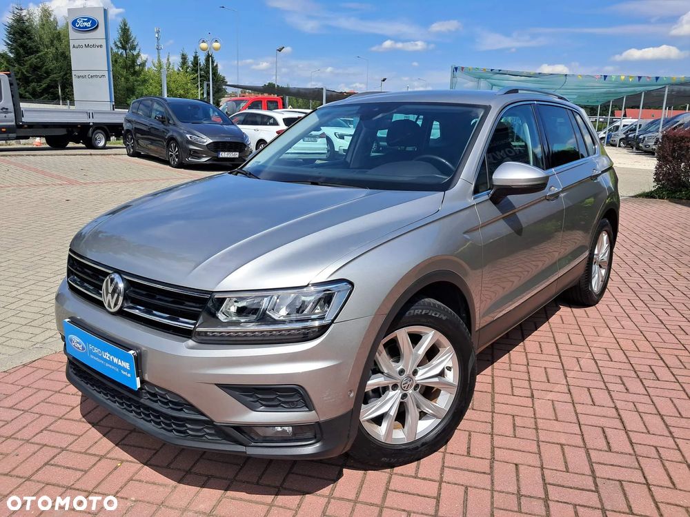 Volkswagen Tiguan 1.5 TSI EVO Comfortline - 7