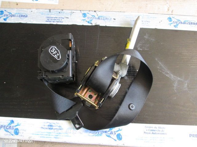 Pre-Tensor 33018571B BMW E65 2003 TD - 1