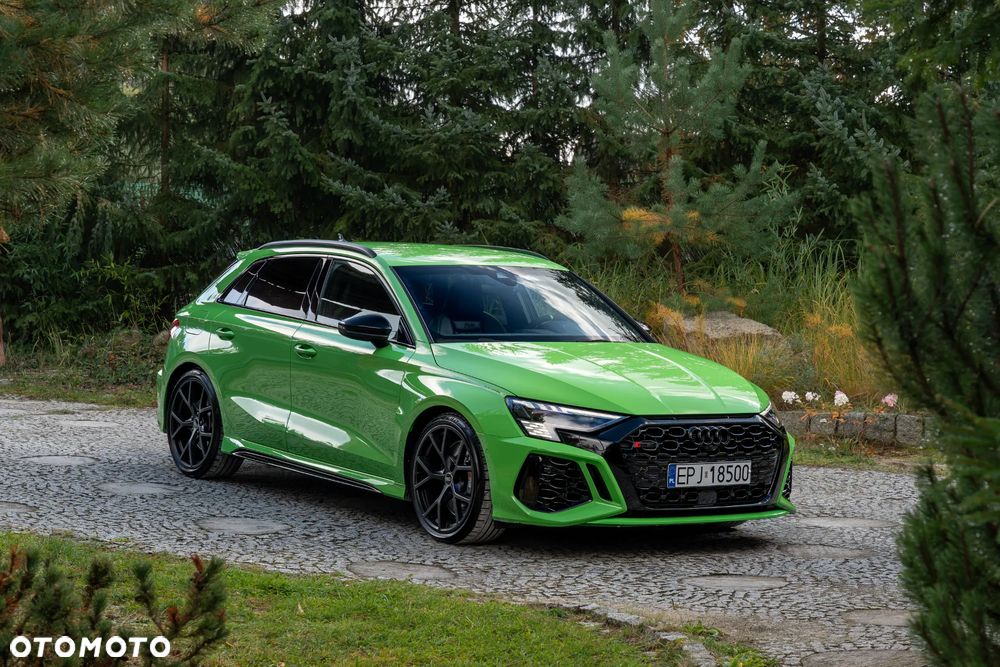 Audi Rs3 Sportback