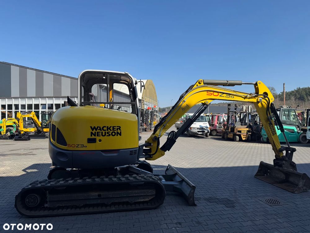 Wacker Neuson 50Z3 - 6