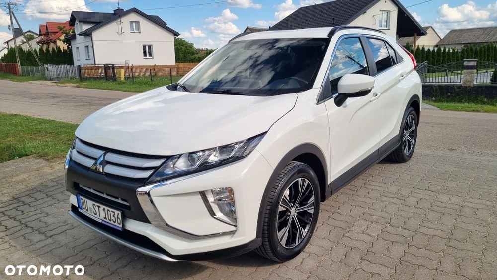 Mitsubishi Eclipse Cross 1.5 T-MIVEC ClearTec 2WD Diamant Edition Plus - 3