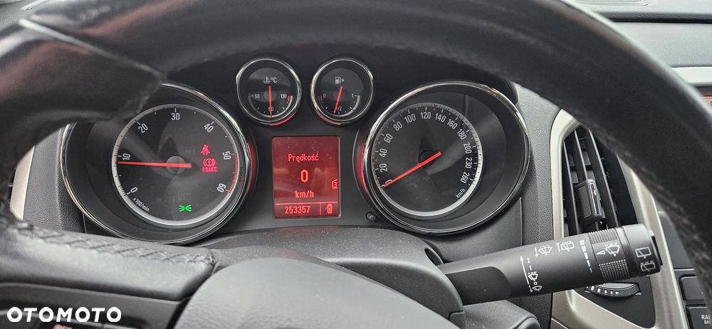 Opel Astra 1.7 CDTI - 14