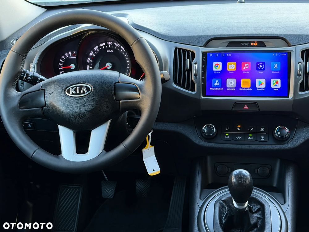 Kia Sportage 1.6 GDI 2WD Attract - 11