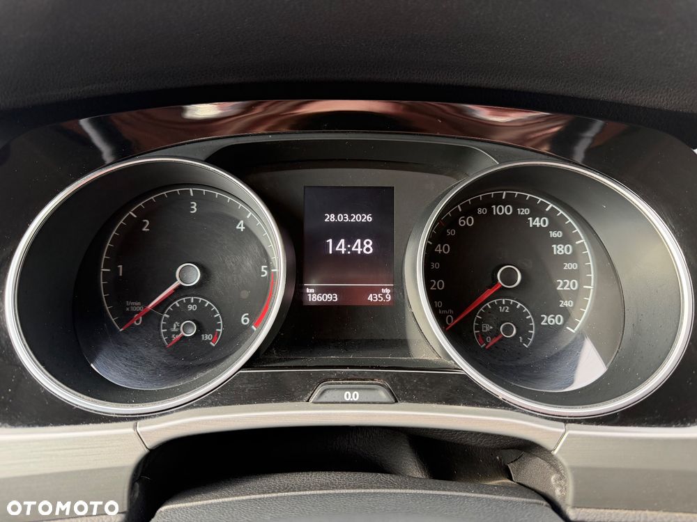 Volkswagen Touran 2.0 TDI BMT Comfortline DSG - 13