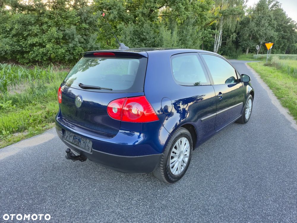 Volkswagen Golf 1.4 Trendline - 10