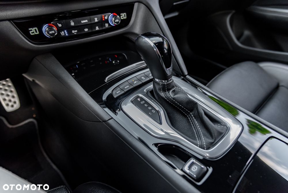Opel Insignia 2.0 Direct InjectionTurbo GSI - 31
