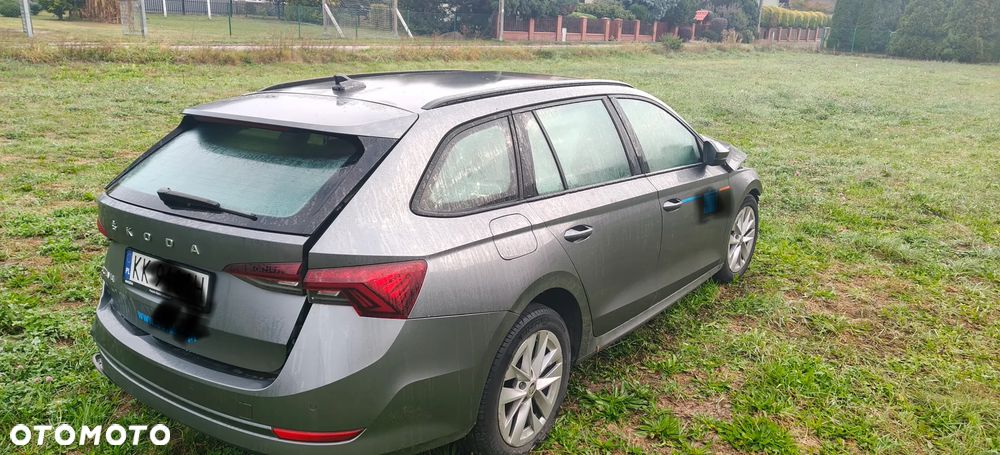 Skoda Octavia 1.5 TSI ACT Ambition - 1
