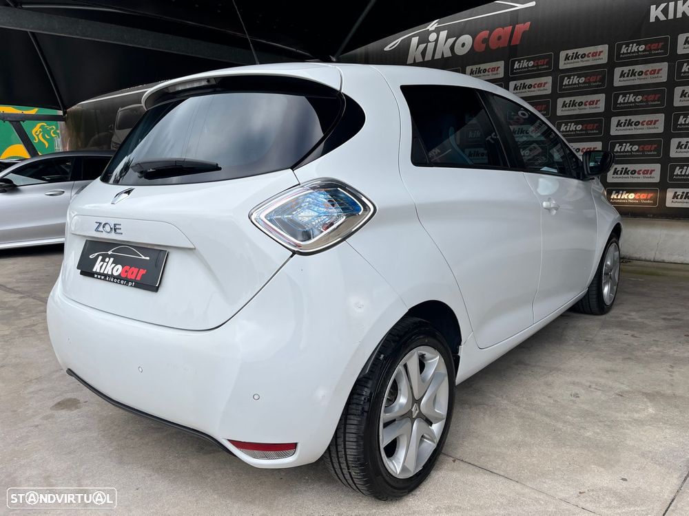 Renault Zoe (c/ Bateria) Zen - 9
