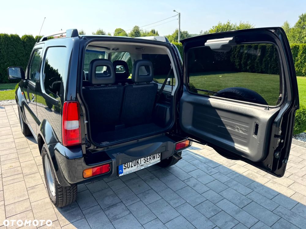 Suzuki Jimny - 12