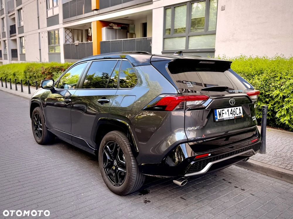 Toyota RAV4 2.5 Hybrid GR Sport 4x4 - 2