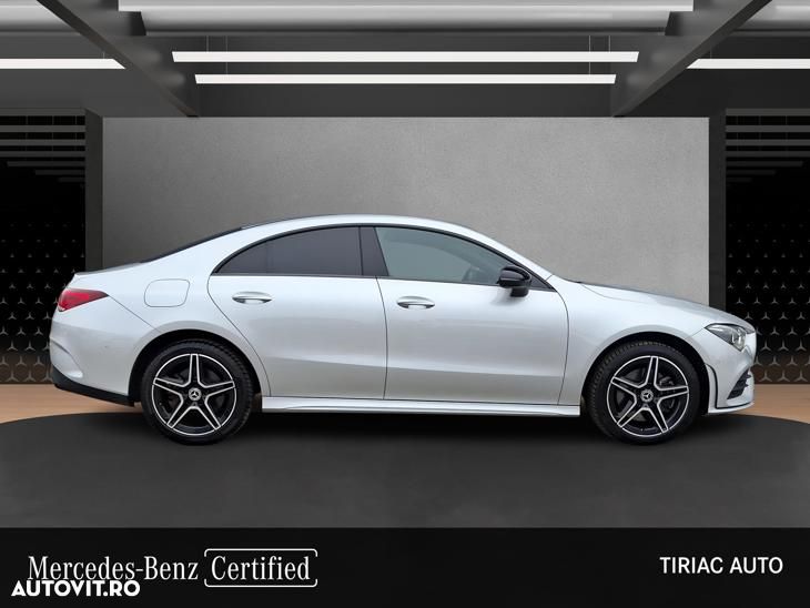 Mercedes-Benz CLA 250 e 8G-DCT - 7