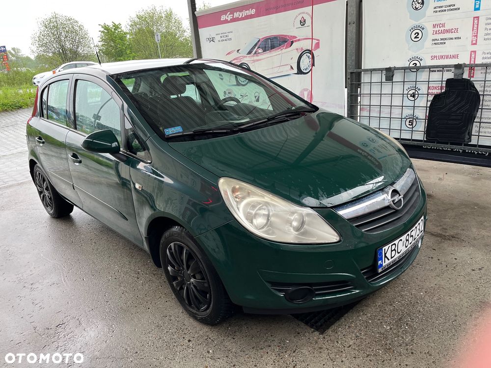 Opel Corsa 1.3 CDTI Enjoy - 5
