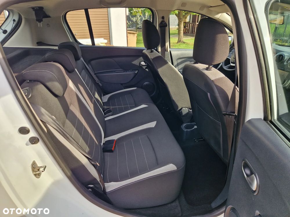 Dacia Sandero Stepway 0.9 TCe Laureate S&S - 9