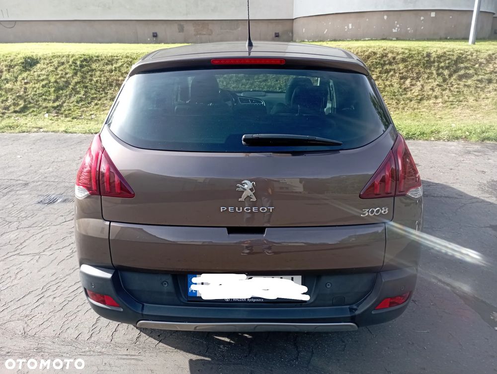 Peugeot 3008 1.2 PureTech Style - 6