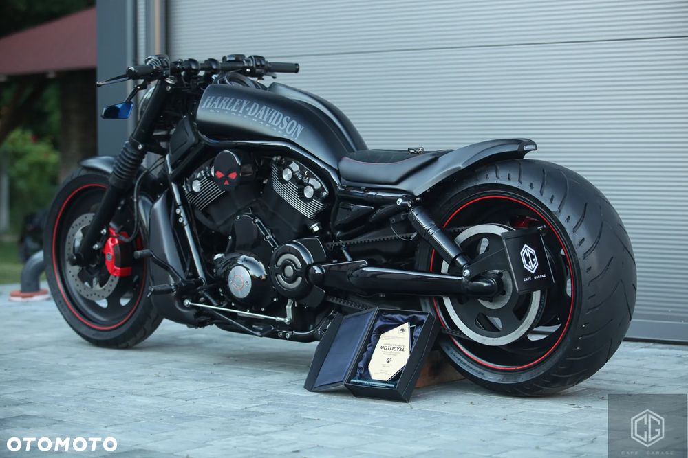 Harley-Davidson V-Rod Night Rod - 7