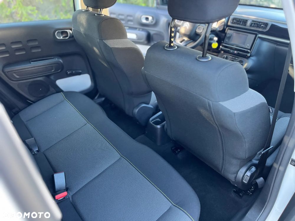 Citroën C3 Pure Tech 83 S&S FEEL - 9