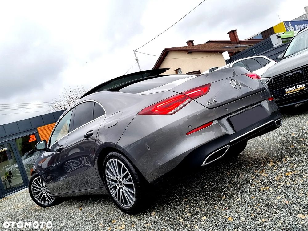 Mercedes-Benz CLA - 5