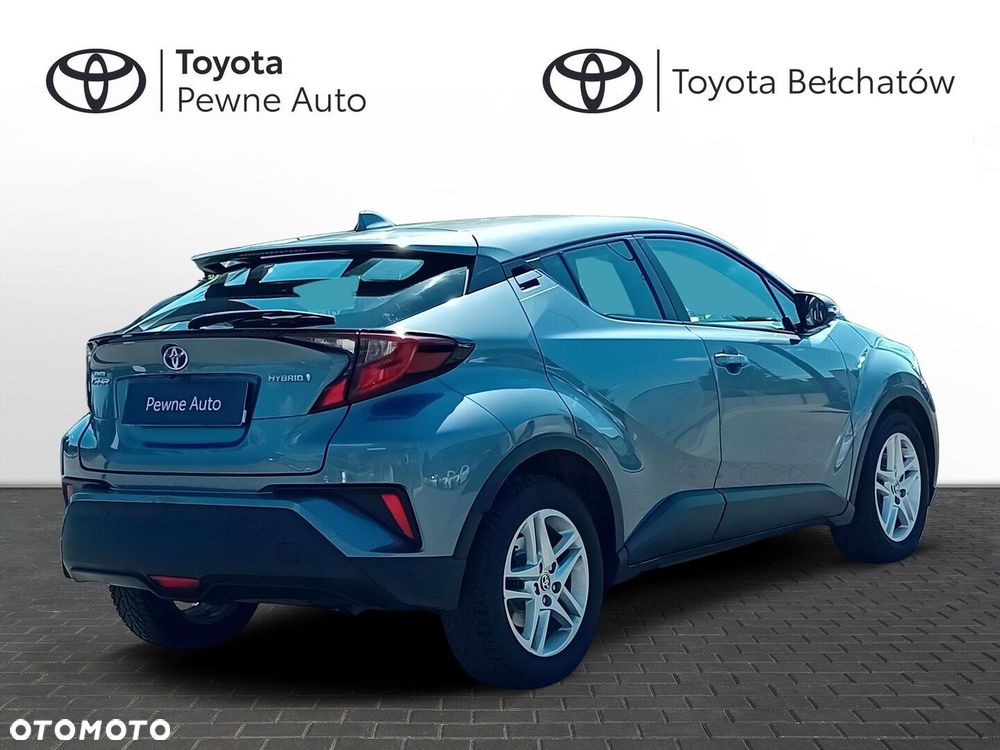 Toyota C-HR 1.8 Hybrid GPF Comfort - 6