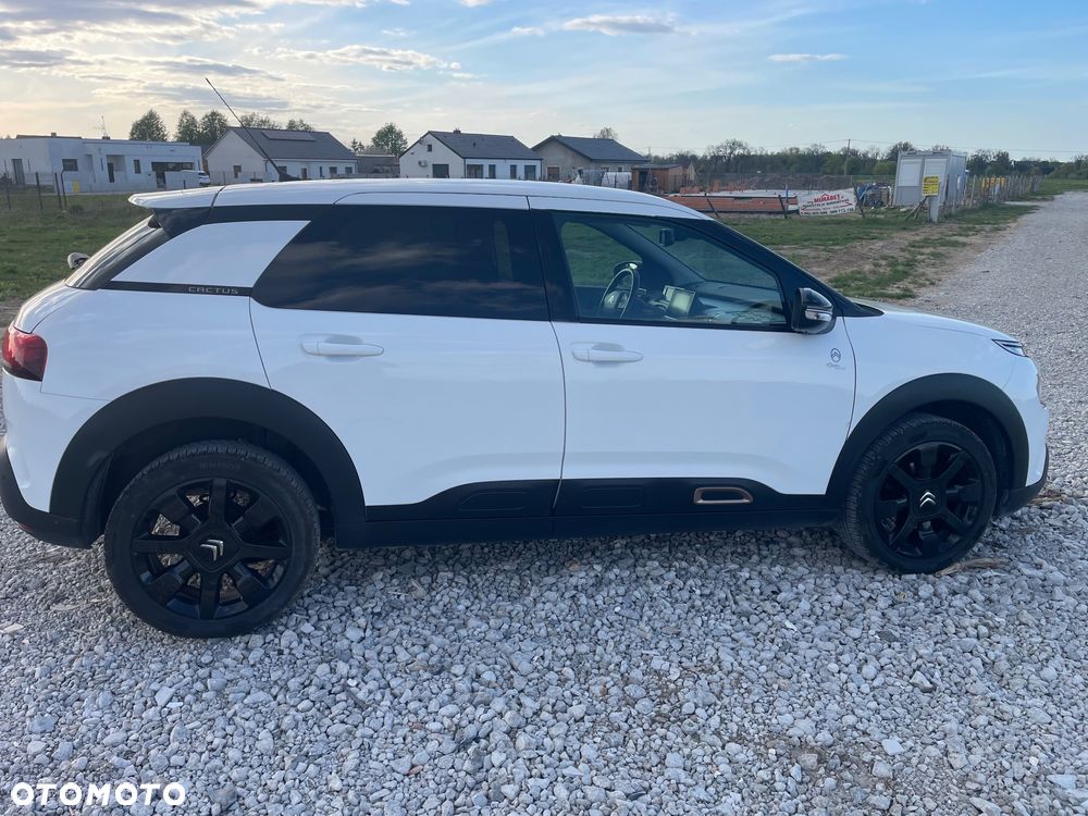 Citroën C4 Cactus BlueHDi 100 Stop&Start C-SERIES - 6