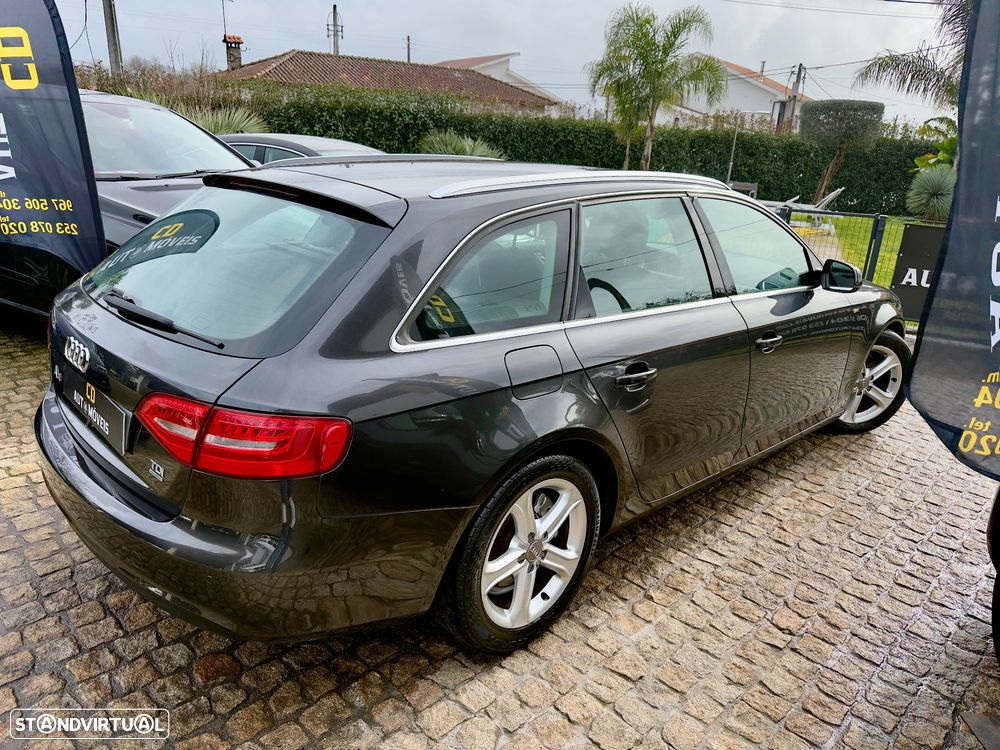 Audi A4 Avant 2.0 TDi S-line - 17