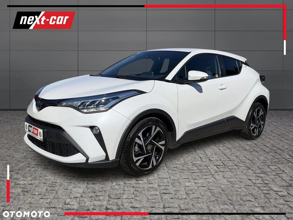 Toyota C-HR 1.8 Hybrid GPF Style - 2
