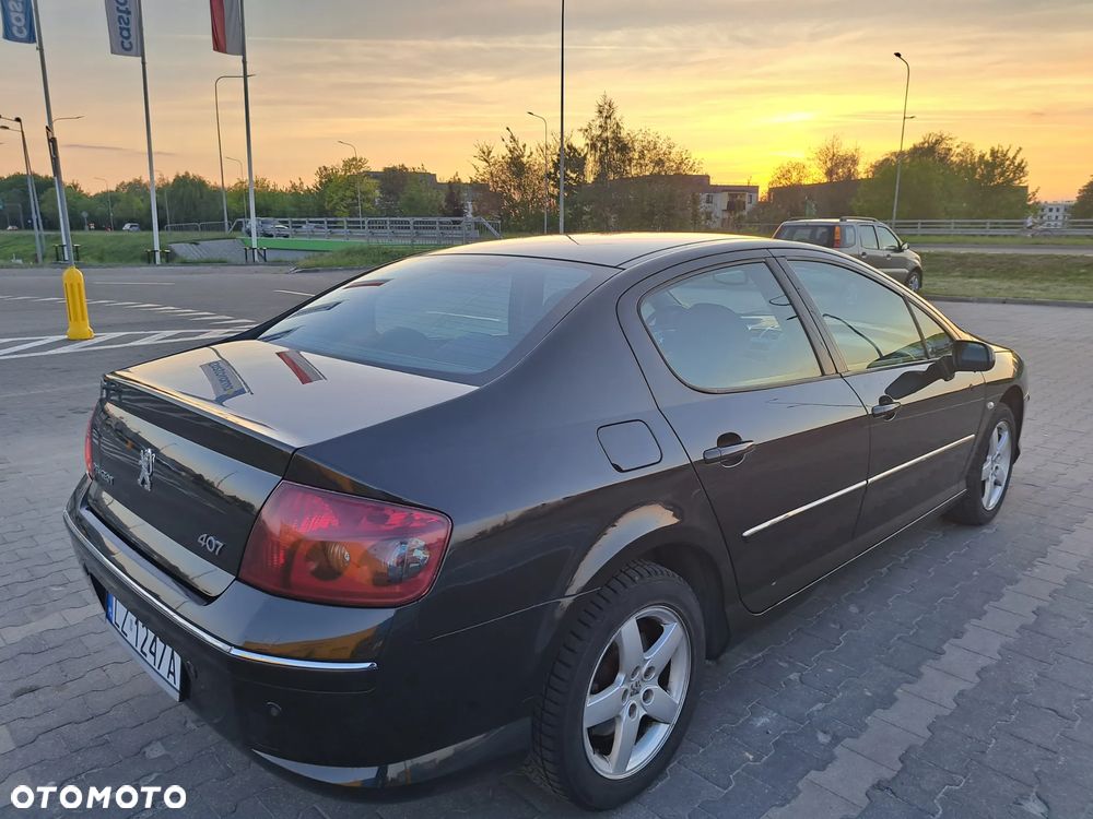 Peugeot 407 - 8