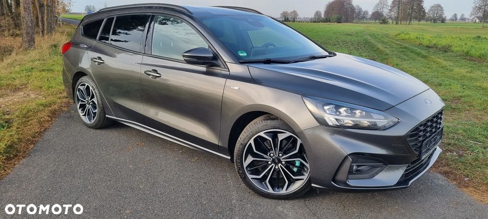 Ford Focus 1.5 EcoBoost ST-Line Black ASS - 22