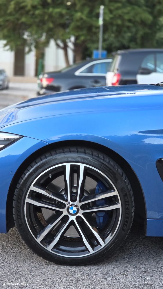 BMW 440 Gran Coupé i xDrive Sport-Aut. M Sport - 9