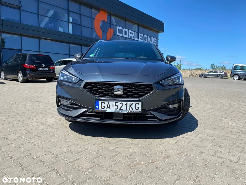 Seat Leon 2.0 TDI FR S&S DSG - 4