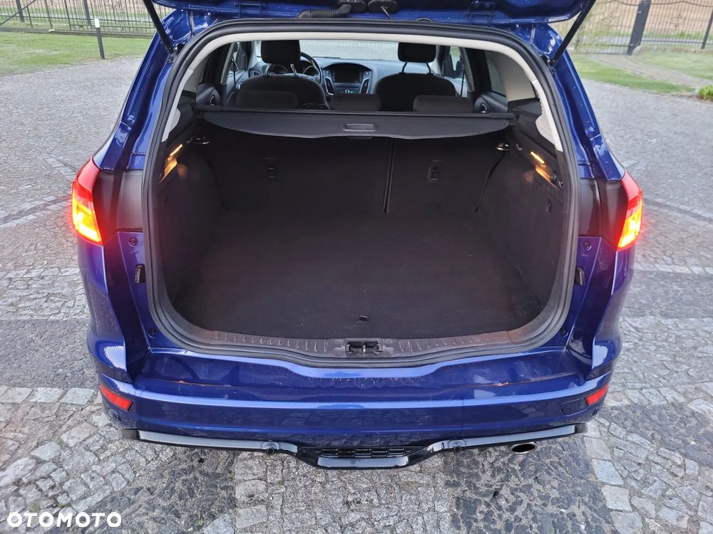 Ford Focus 1.5 EcoBoost Start-Stopp-System Sport - 24