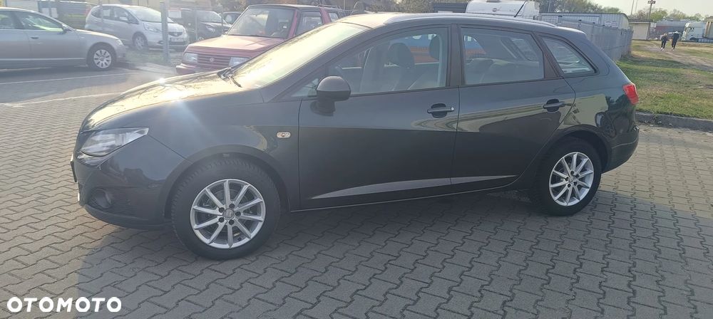 Seat Ibiza 1.4 16V Style - 16