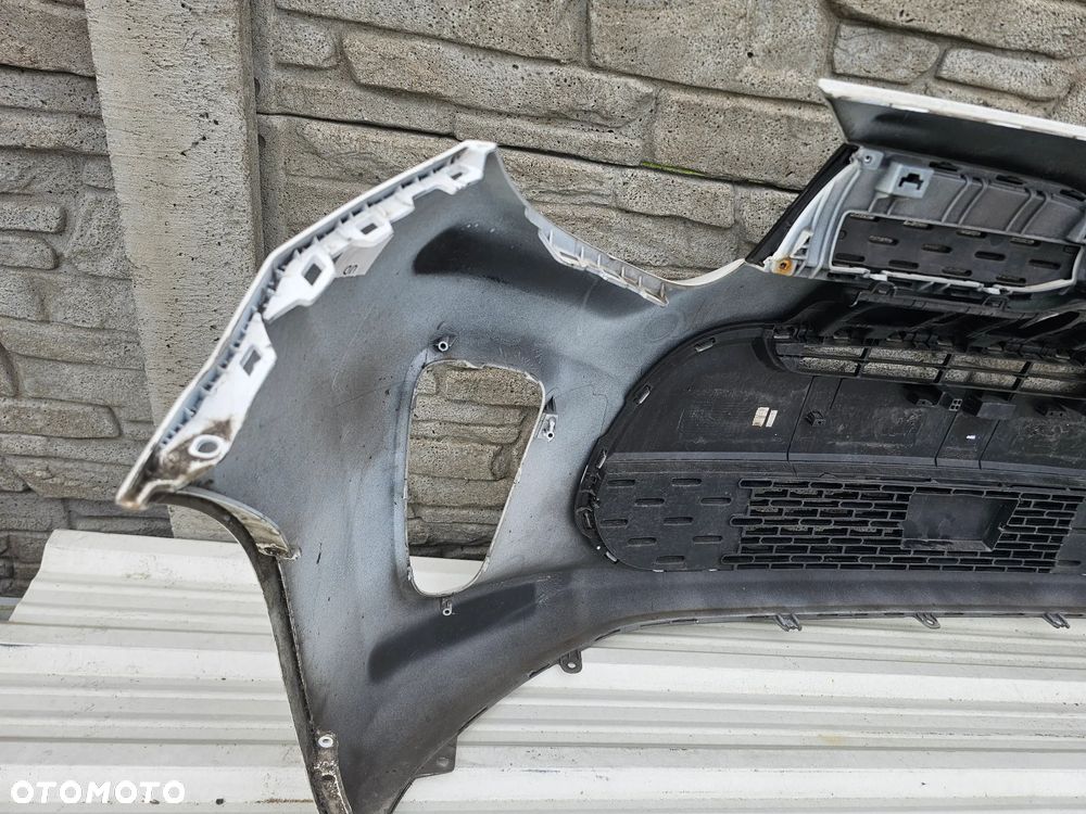 Kia Picanto  3 III 17r-  zderzak przód - 6