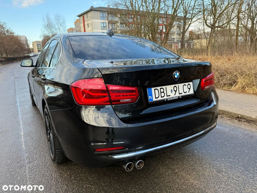 BMW Seria 3 320d Edition Luxury Line Purity - 3