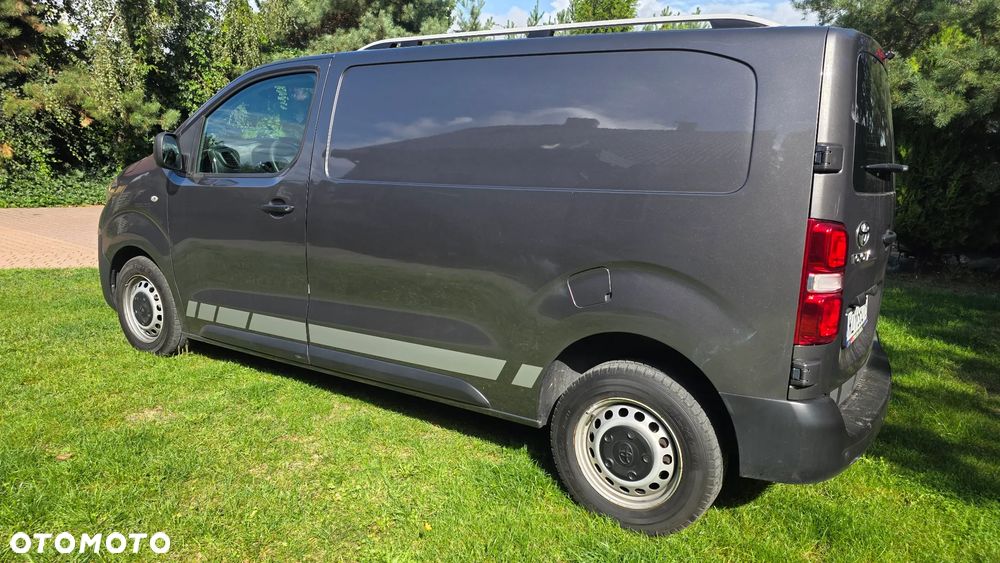 Toyota ProAce 2,0-l-D-4D L1 Autm Meister - 24