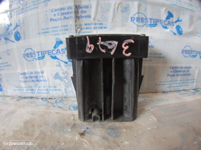 Modulo 9653381380 CITROEN C5 2004 1.6HDI 110CV 5P CINZA Sensor 5 Sistema De Manutenção De Faixa - 2