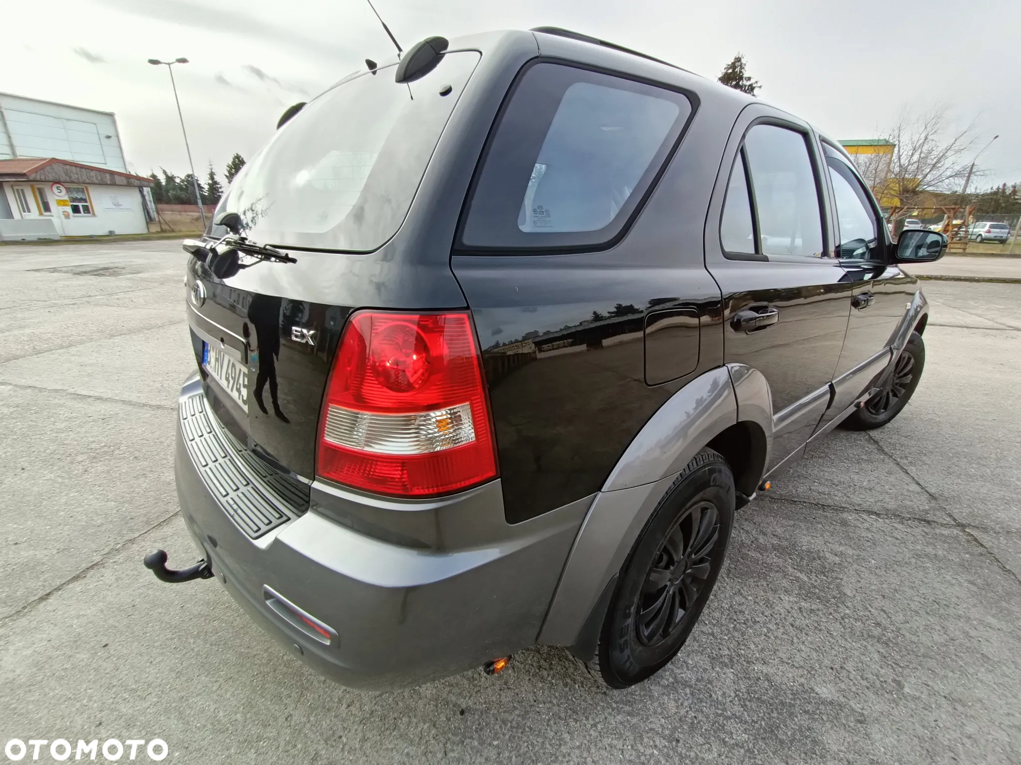 Kia Sorento 2.4 LX - 22