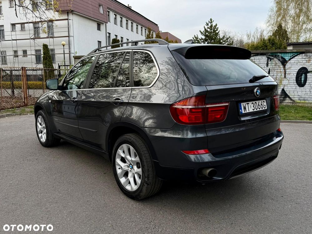 BMW X5 xDrive35i Edition Exclusive - 8