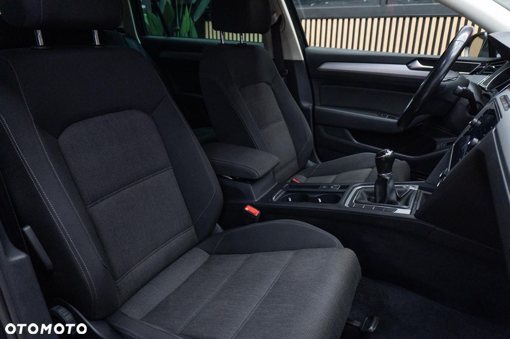 Volkswagen Passat 1.4 TSI BMT ACT Highline - 8