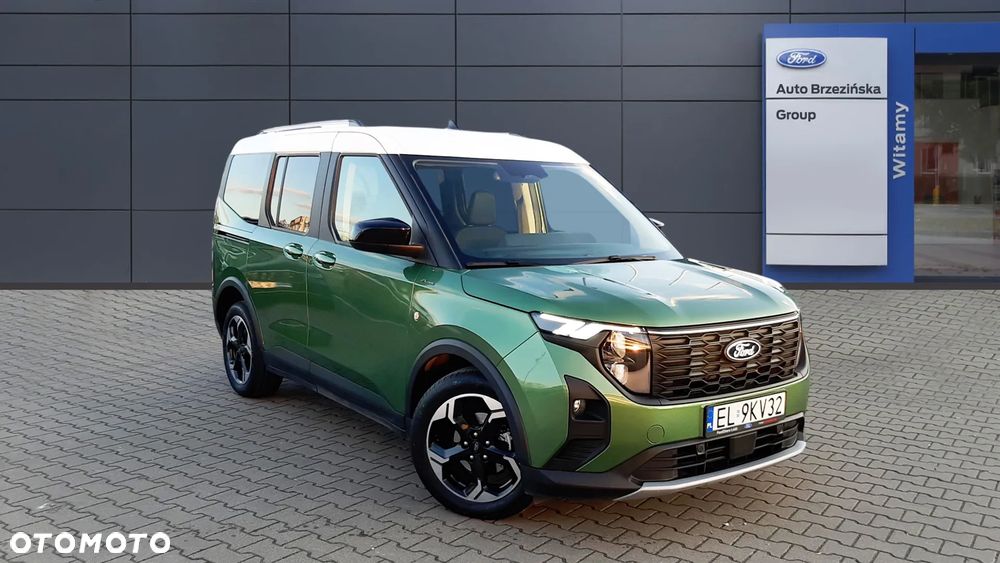 Ford Tourneo Courier 1.0 EcoBoost Active - 1