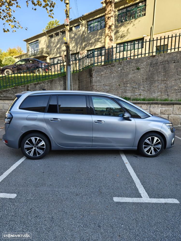 Citroën C4 Grand Picasso 1.6 BlueHDi Feel EAT6 J16 - 4