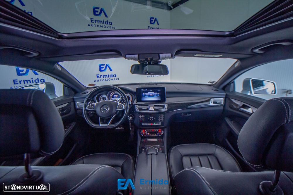 Mercedes-Benz CLS 350 - 21